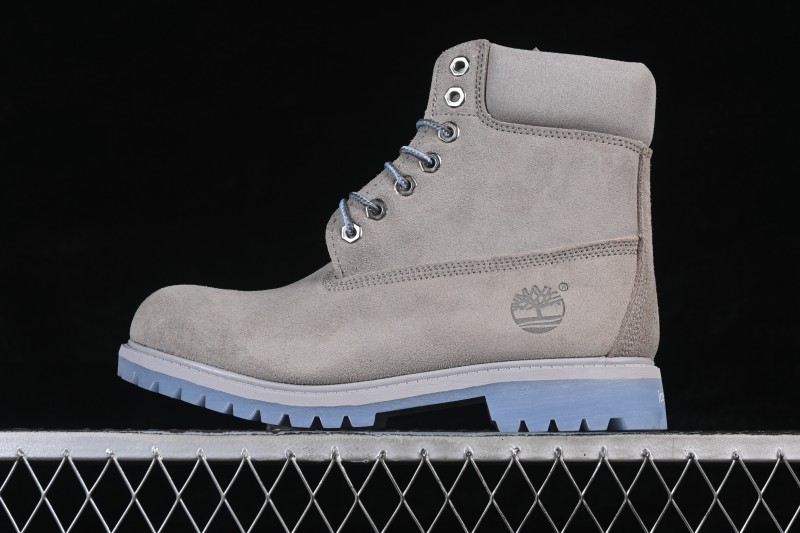 Timberland Premium 6-Inch Waterproof Boots with Cushioned Collar and Lug Sole - TB0A44VYEJR