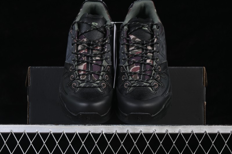 Salomon X-ALP Trail Running Shoes with Sensifit and 3D Advanced Chassis - 491655-28