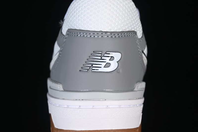 New Balance BB550 Series Leather Casual Running Shoes for Unisex - BB550ESC