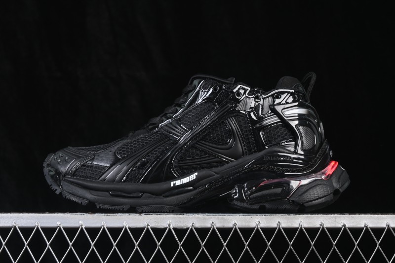 Balenciaga Runner LED Retro Running Shoes with Magnetic Charging - WRNLD1000