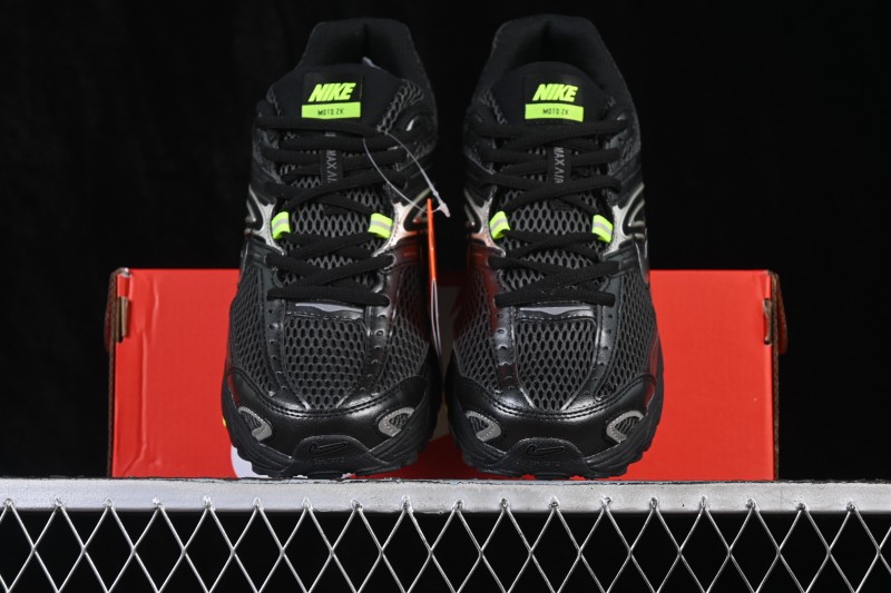 Nike Air Max Moto 2K Retro Running Shoes with Air Cushioning - IO9279-002
