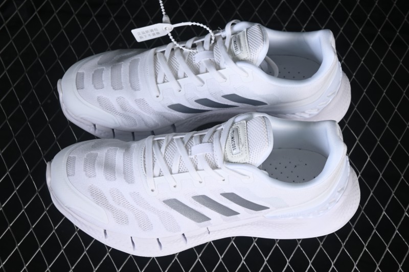 Adidas Climacool Lightweight Running Shoes with Breathable Ventilation - FW6842