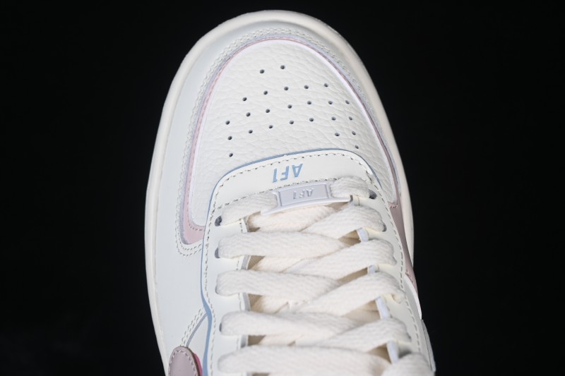 Nike Air Force 1 Shadow Lightweight Elevated Low-Top Casual Sneakers - IQ9803-161