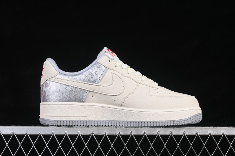 Nike Air Force 1 '07 Low Chinese New Year Limited Edition Casual Skateboarding Shoes - DF0188-141