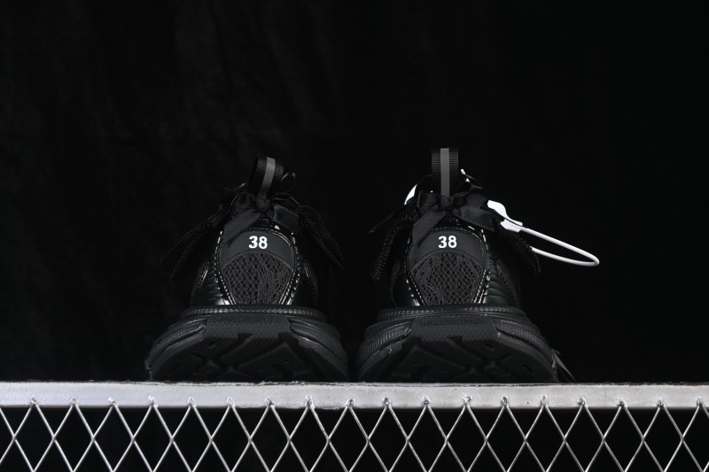 Balenciaga 3XL Lace/PU/EVA/RB Running Shoes with Advanced Cushioning - WXLMC1020