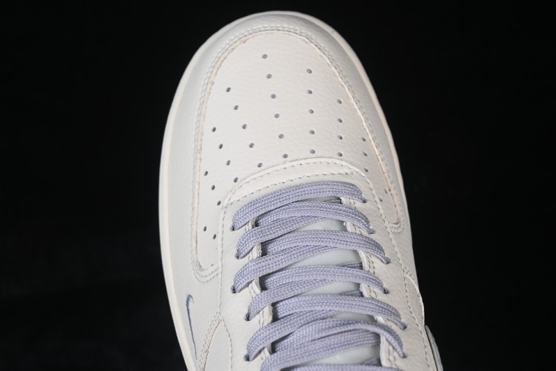 Nike Air Force 1 '07 Low Year of the Horse Limited Edition Casual Sneakers with Caramel Latte Colorway - DD1982-338