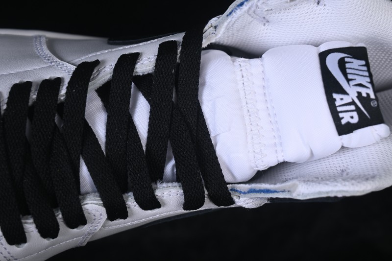 Nike Air Jordan 1 High Collaboration Sneakers with Iconic Design - II7282-100