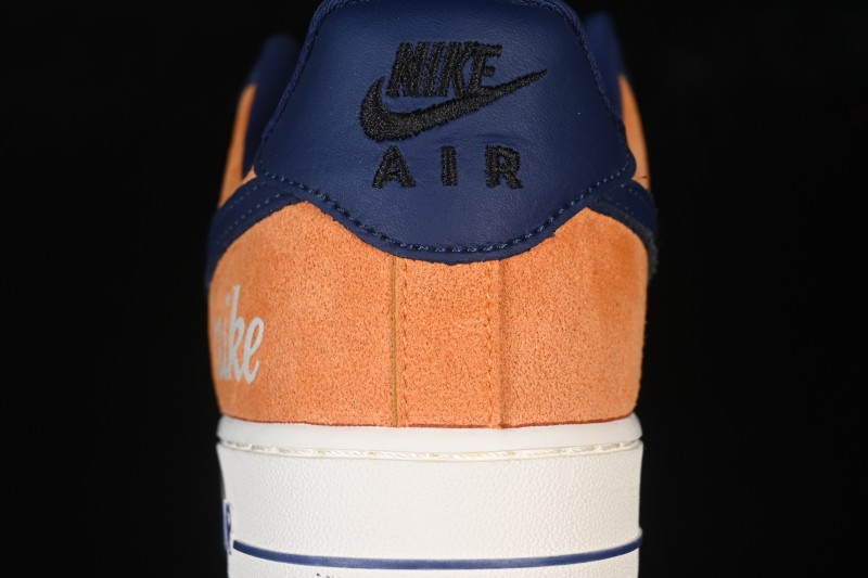 Nike Air Force 1 '07 Low Retro Basketball Shoes with Classic Design - DF0188-124