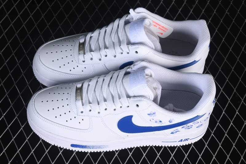 Nike Air Force 1 ‘07 Low Anime Theme Casual Skateboarding Shoes - ZH0316-141