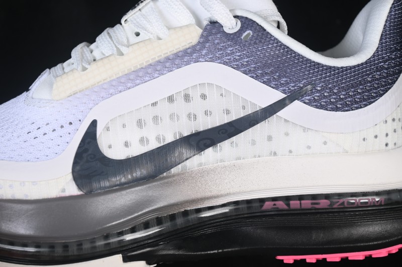 Nike Air Zoom Pegasus Premium Running Shoes with Full-Length Zoom Air Cushion - IQ1130-001