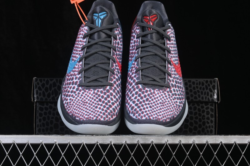 Nike Kobe VI Protro 6 All-Star Men's Basketball Shoes with Zoom Turbo Cushioning - IQ3902-002