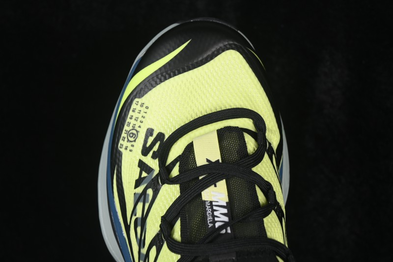 Salomon XT-MM6 Skateboarding Lifestyle Sneakers with Quicklace System and Trail Grip Outsole - 492002-23