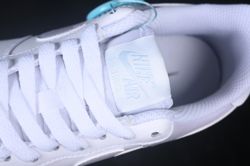 Nike Air Force 1 '07 Low Basketball Shoes with Full-Length Air Cushion - IR0194-100