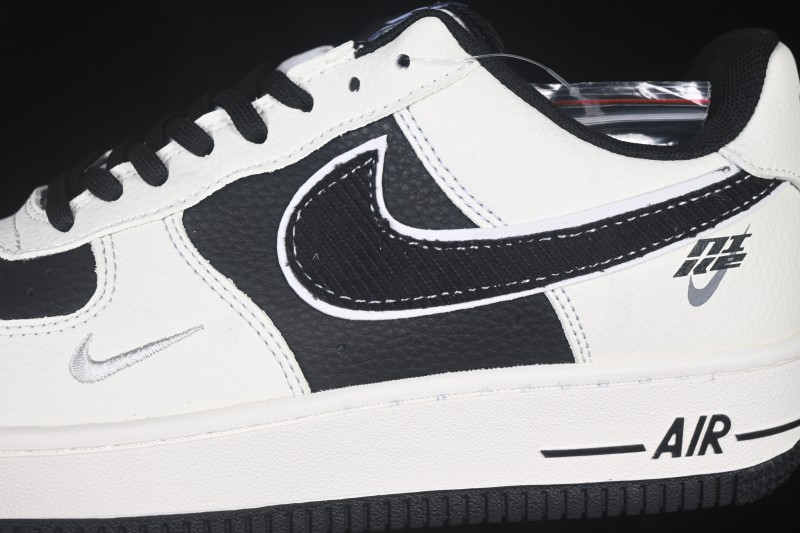 Nike Air Force 1 '07 Low Collaboration Casual Skateboarding Shoes with Full-Length Air Cushion - HO7788-102