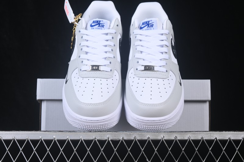 Nike Air Force 1 '07 Low Basketball Shoes with Full-Length Air Cushion - CZ0270-106