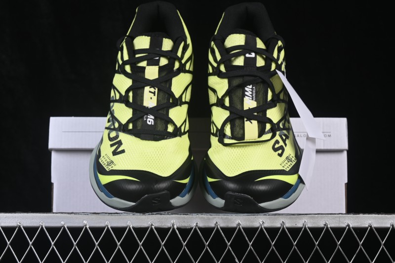 Salomon XT-MM6 Skateboarding Lifestyle Sneakers with Quicklace System and Trail Grip Outsole - 492002-23