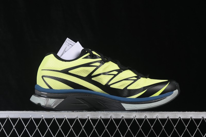 Salomon XT-MM6 Skateboarding Lifestyle Sneakers with Quicklace System and Trail Grip Outsole - 492002-23