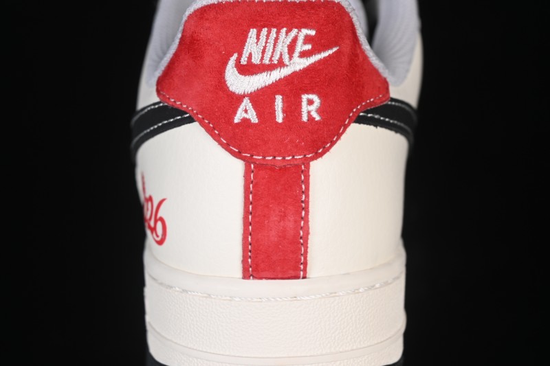 Nike Air Force 1 '07 Low Chinese New Year Limited Edition Casual Skateboarding Shoes - XD0028-015
