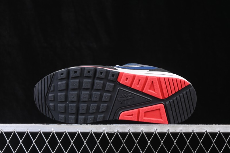 Nike Air Max Correlate Retro Running Shoes with Vintage Air Cushioning - 511417-010