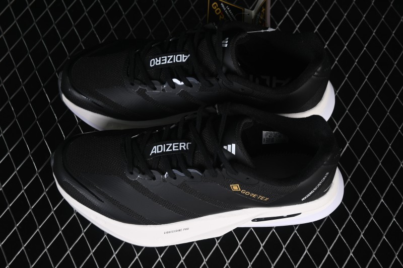 Adidas Adizero Boston 13 Lightweight Breathable Running Shoes - JQ9829