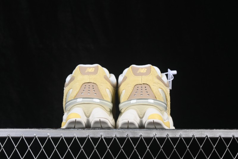 New Balance NB9060 Retro Running Shoes with ABZORB Cushioning - U90606U0