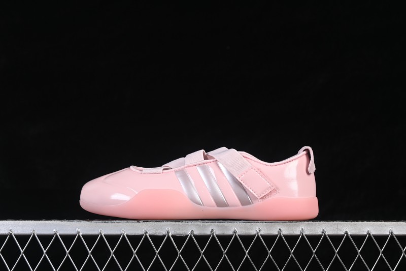 Adidas Originals Taekwondo BY CH X EDC Trainers for Ballet-Inspired Comfort and Durability - JR6485