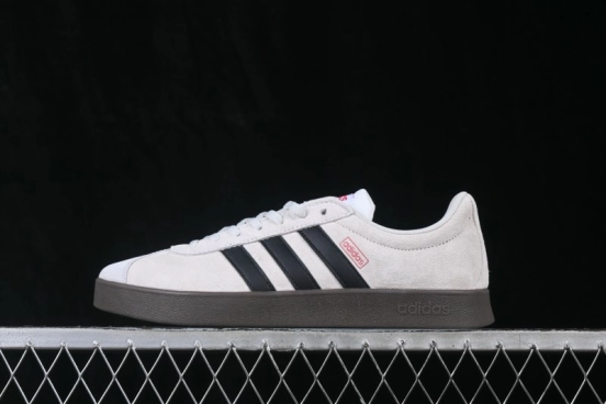 Adidas Neo VL Court Classic Fashion Skateboarding Shoes - JS3003