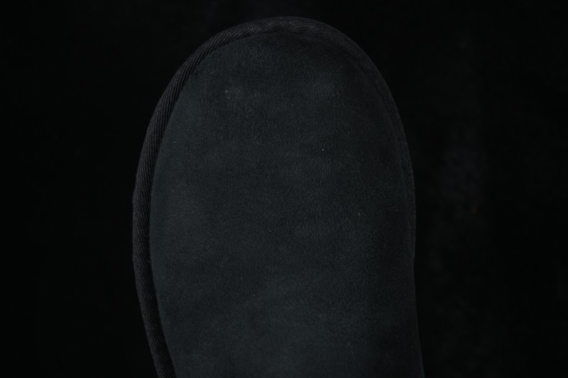 UGG Classic Ultra Mini Sheepskin Ankle Boots with Water-Resistant Treatment - 1116109
