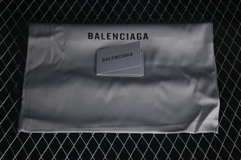 Balenciaga Radar Sneaker Round-Toe Lace-Up Lifestyle Casual Shoes - WSTVL2010