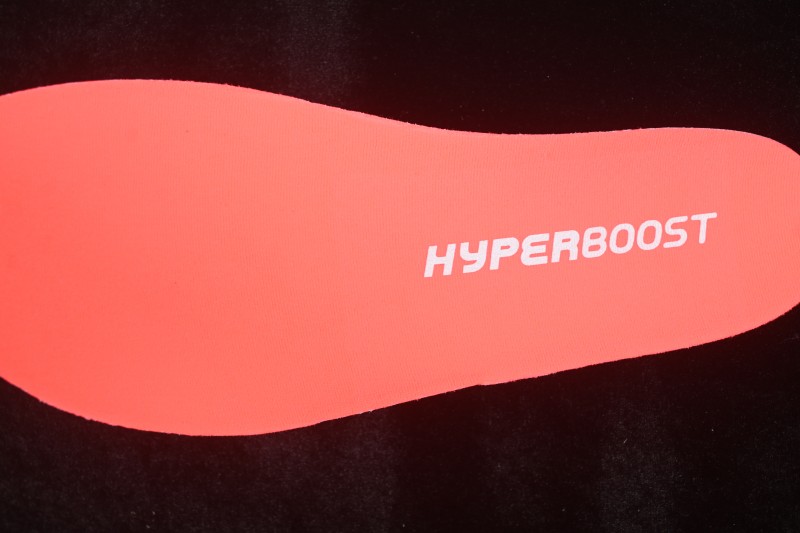 Adidas HyperBoost Edge Running Shoes with Breathable Cushioning - KI4392