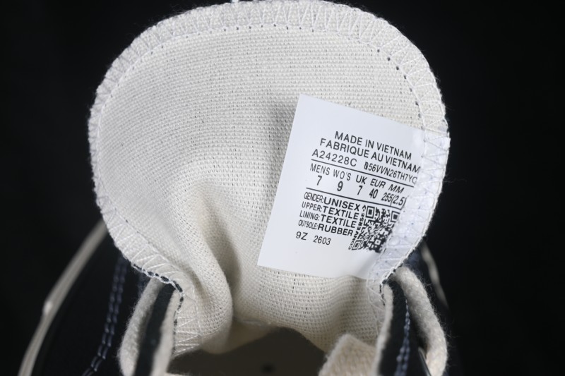 Converse Chuck 70s Low Top Canvas Shoes - A24228C