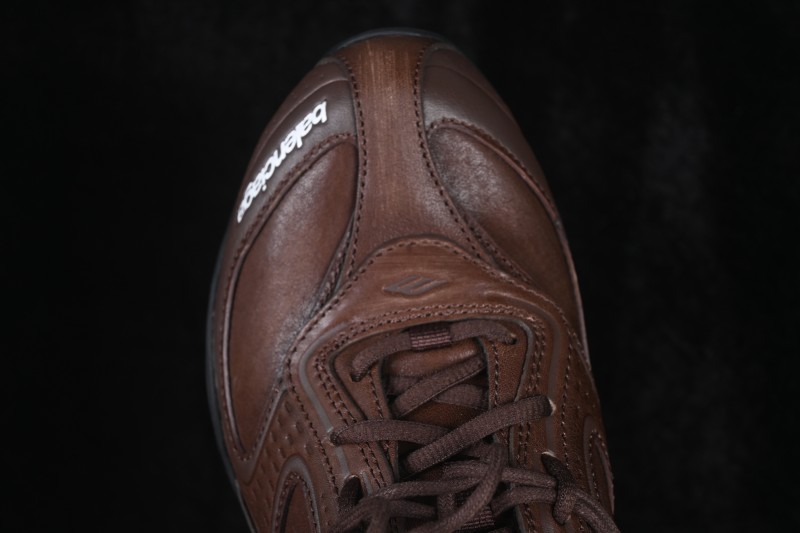 Balenciaga Radar Sneaker Round-Toe Lace-Up Lifestyle Casual Shoes - WSTVL2010