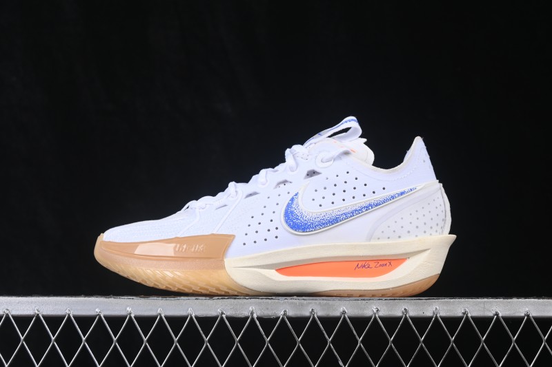 Nike G.T. Cut 3 EP Basketball Shoes with ZoomX Foam Cushioning - HJ8205-100