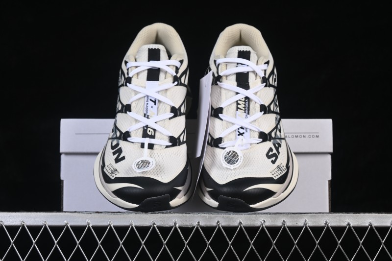 Salomon XT-MM6 Low-Top Lifestyle Sneakers with Quicklace System - 479494-22