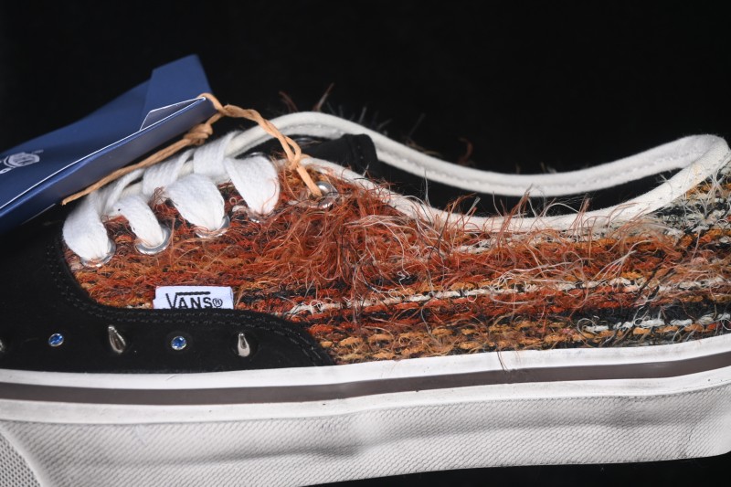 Vans Premium Authentic 44 Punk Style Low-Top Skate Shoes - VN000DB8BML