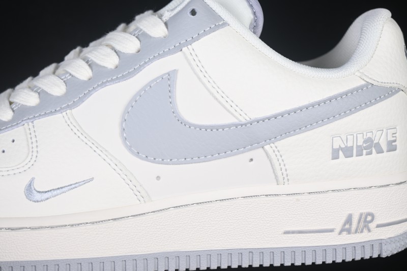 Nike Air Force 1 '07 Low Basketball Shoes with Full-Length Air Cushion - DN9688-129