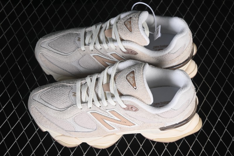 New Balance U9060CCB Retro Running Shoes with ABZORB Cushioning - U9060CCB