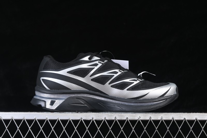 Salomon XT-MM6 Lifestyle Low-Top Round-Toe Casual Shoes with Sensifit System - 491070-27