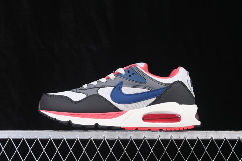 Nike Air Max Correlate Retro Running Shoes with Vintage Air Cushioning - 511417-010