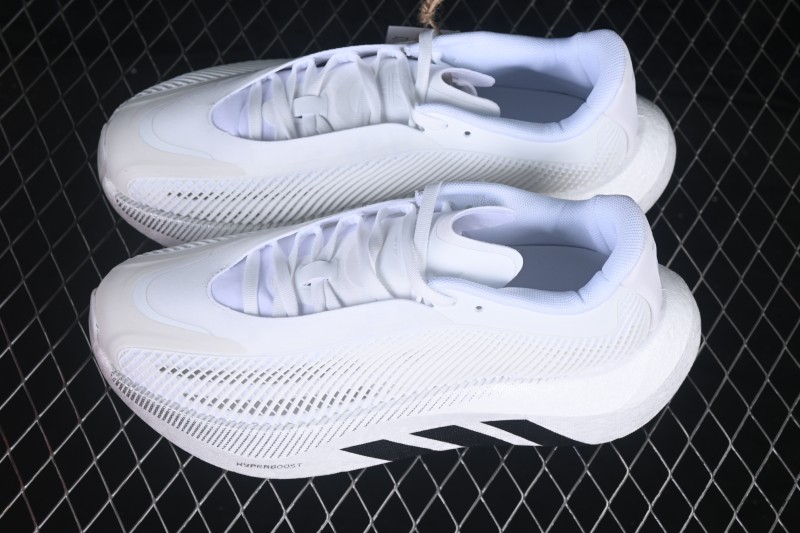 Adidas HyperBoost Edge M Running Shoes with Breathable Cushioning - LA6215