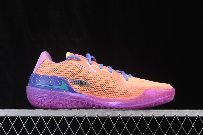 Nike Air Zoom G.T. Cut EP Basketball Shoes with React Cushioning and TPU Support - CZ0176-800