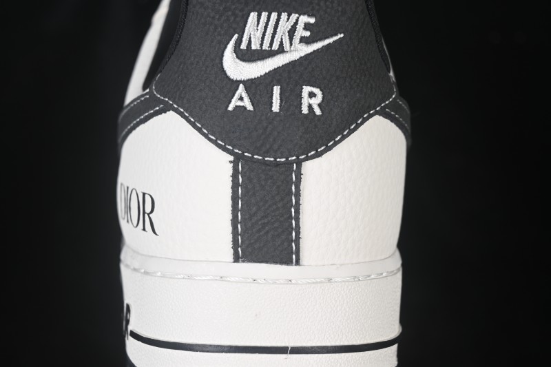 Nike Air Force 1 '07 Low Basketball Shoes with Full-Length Air Cushion - LD1999-038