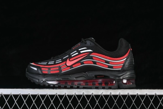 Nike Air Max 97 Retro Running Shoes with Full-Length Air Cushion - IB3074-001