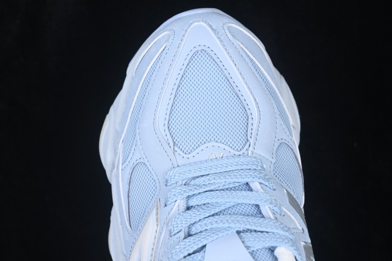 New Balance NB9060 Retro Casual Running Shoes for Men and Women with ABZORB Cushioning - U90607KM