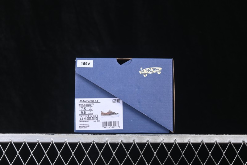 Vans Premium Authentic 44 Punk Style Low-Top Skate Shoes - VN000DB8BML
