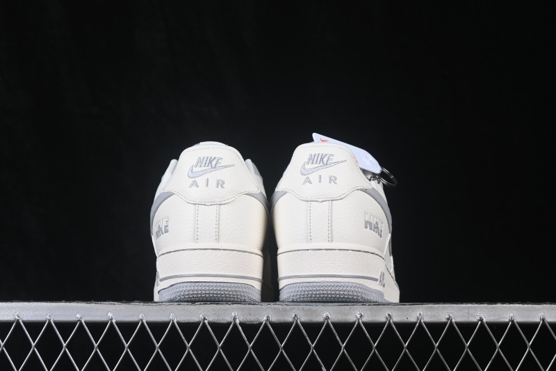 Nike Air Force 1 '07 Low Basketball Shoes with Full-Length Air Cushion - DN9688-129