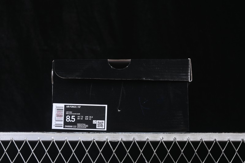 Nike Air Force 1 '07 Low Trainers with All-Air Cushioning - DN9688-122