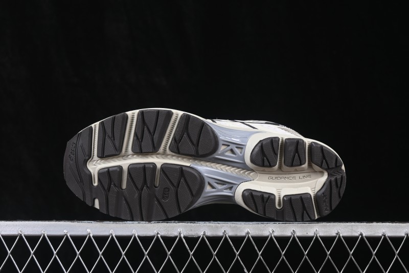 ASICS Gel-Flux 4 Summer Low-Cut Breathable Casual Running Shoes with Rearfoot Gel Cushioning - 1011A614-200