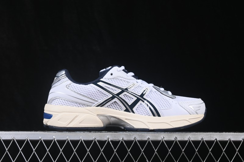 Asics Tiger GEL-1130 Retro Running Shoes with GEL Cushioning - 1202A164-110