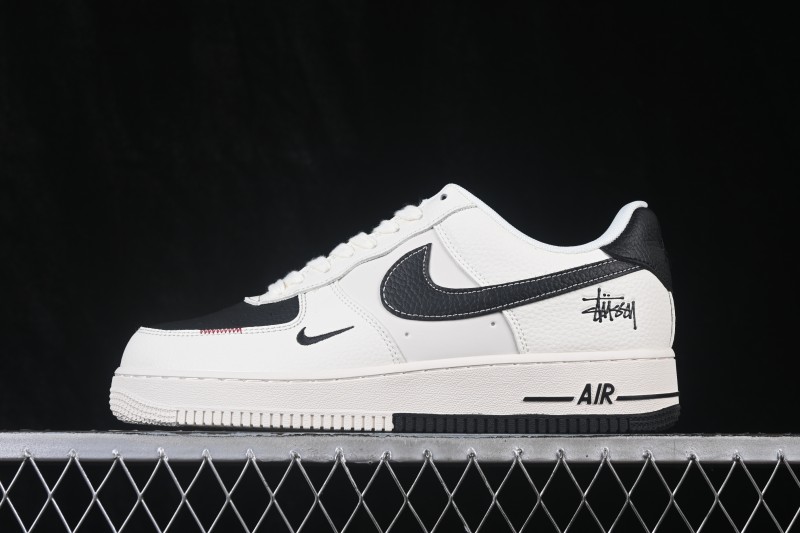Nike Air Force 1 '07 Low Basketball Shoes with Air-Sole Cushioning - DN9688-152